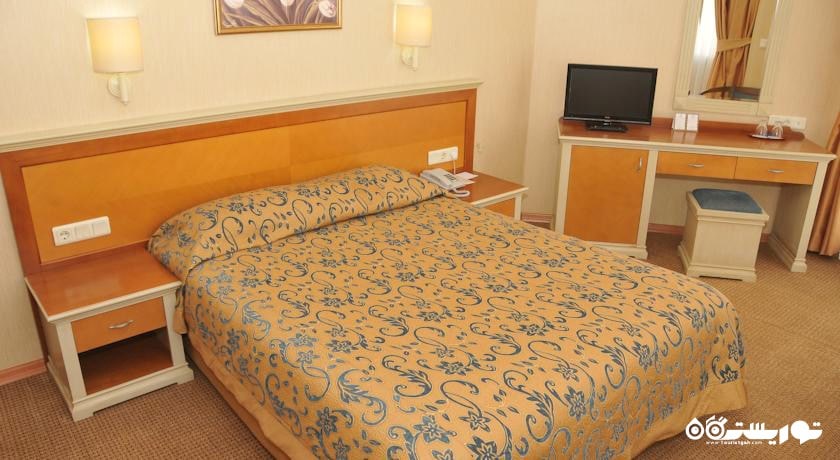 اتاق استاندارد هتل پالم